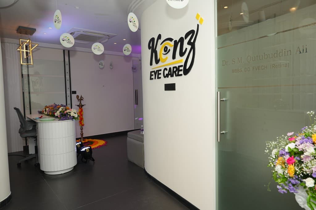Kenz Eye Care 3